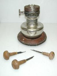 Diamond Setting Tools