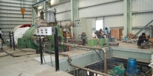 Turbine Installation 10 Mw