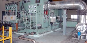 23 Mw Co Generation Turbine Installation