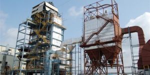 Industrial Boiler Installation