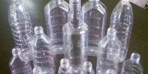 Pet Plastic Bottles