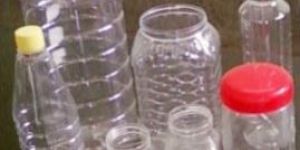 Pet Plastic Jars