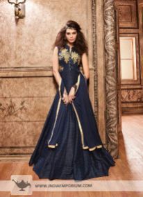 Anarkali Salwar Kameez