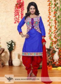 Patiala Suits