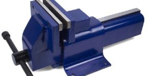 All Steel Bench Vice I Type