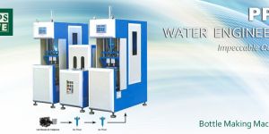 Bottle Making Machines