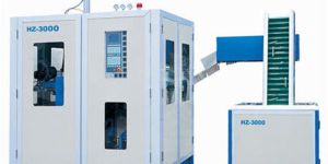 Industrial Bottle Making Machine