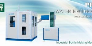 Industrial Bottle Making Machines