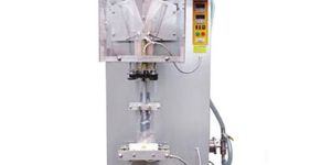 Pouch Packing Machine