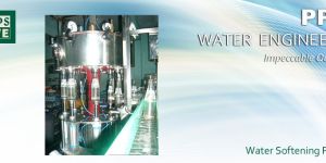 Water Softening Plant