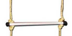 Aluminum Rope Ladder