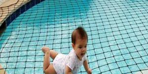 Swimming Pool Safety Net