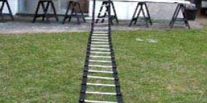 Webbing Rope Ladder