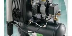 Oil Free Compressor Stations