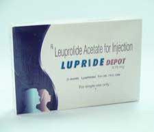 Lupride Depot Injections