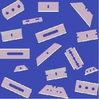 Stainless Steel Razor Blades