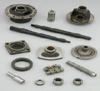 Machined Auto Parts