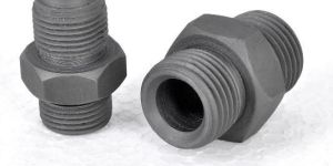 NIPPLE FOR COMPRESSOR