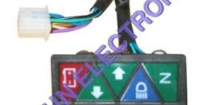 Bajaj 3 Wheeler Dash Board Light