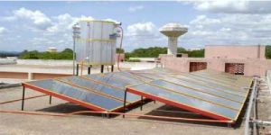 Solar Water Heaters 01