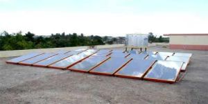Solar Water Heating System