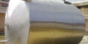 Stainless Steel Storage Tank 03