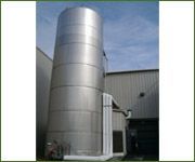 Stainless Steel Water Tank