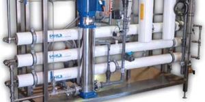 Water Softening Plant 01