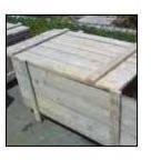 Wooden Box