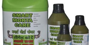 Smart Morta Care Cement Admixture