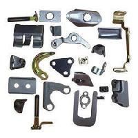 Sheet Metal Suspension Components