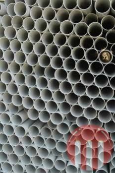 Rigid PVC Pipes