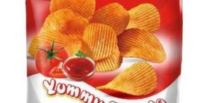 Yummy Tomato Wafers