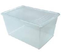 Plastic Transparent Container