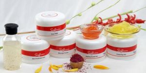 Saffron Facial Kit