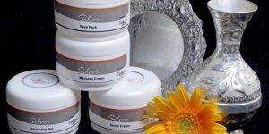 Silver Facial Kit
