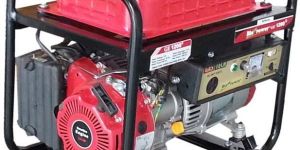 1000 VA Portable Generator. Petrol fuel