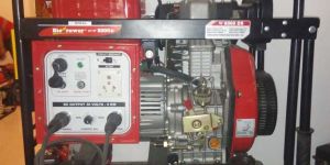 Portable Welder Generator Set