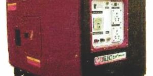 Kerosene, Petrol  Silent Generator - Hm 2800