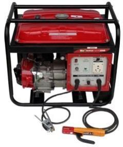 Portable welding Generator set 170 Ampere.