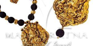 Laxmi Mata Temple Jewellery