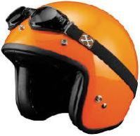 Open Face Helmets