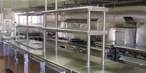 Restaurant Kitchen Equipments