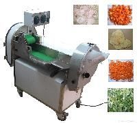 Vegetable Cutting Machine
