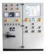 Tempering Furnace Control Panel
