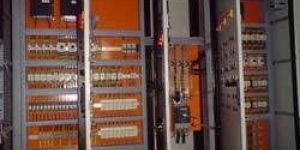 Thyristor DC Motor Drive and Panel