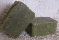Spirulina Soap