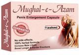 Penis Enlargement - Mughal E Azam Capsule