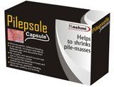 Piles Treatment - Pilepsole Capsule
