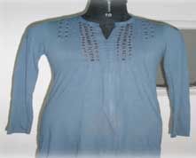 Ladies Full Sleeve Tunic